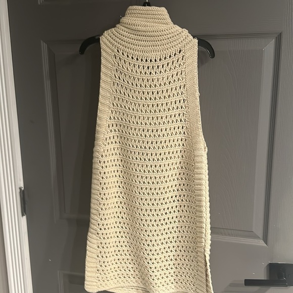 Free People Crochet Tank Size XS - Picture 3 of 3